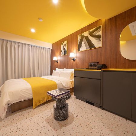 Nouvelle Hotel Seoul Itaewon By Aank Екстер'єр фото