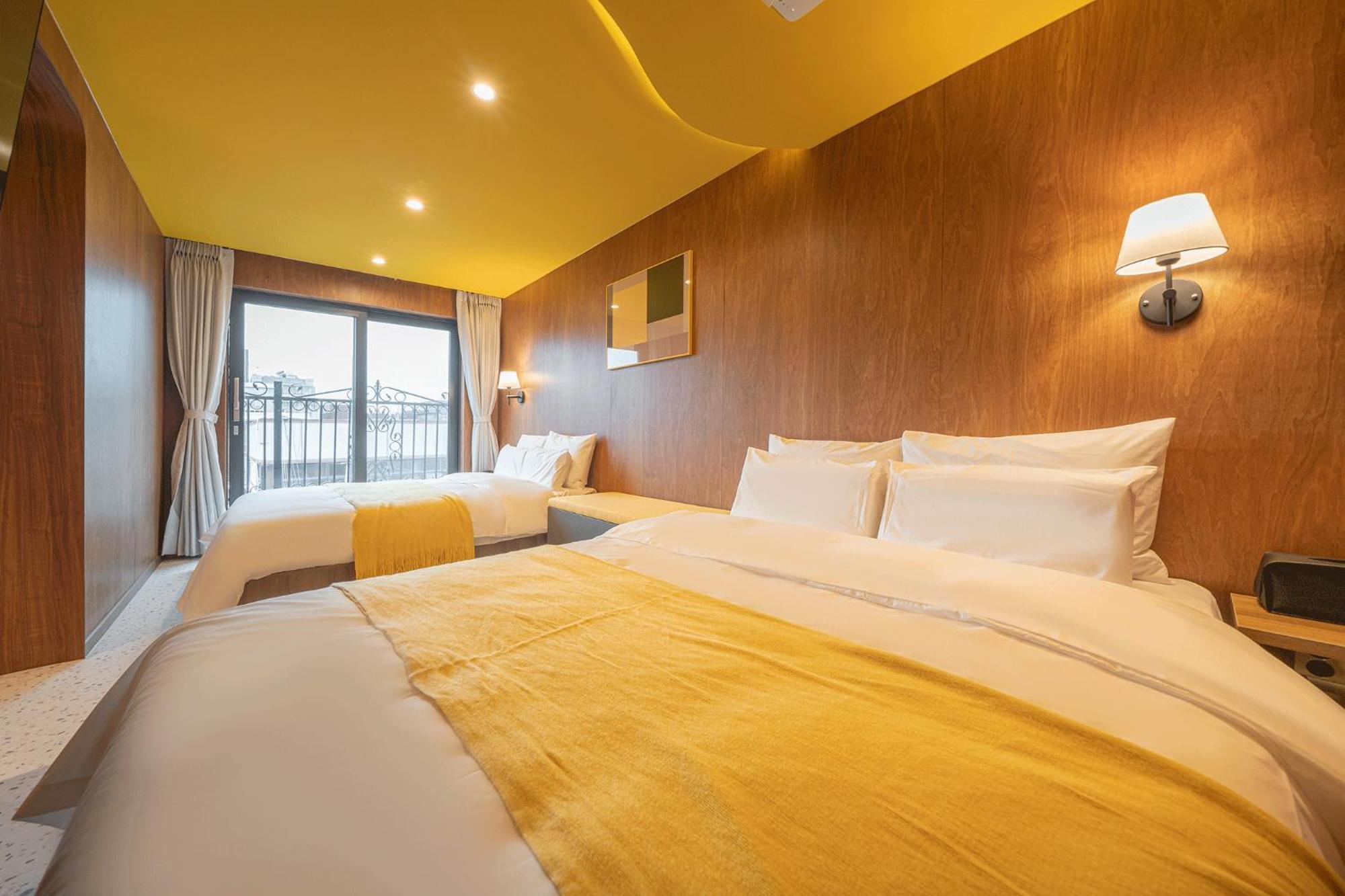 Nouvelle Hotel Seoul Itaewon By Aank Екстер'єр фото