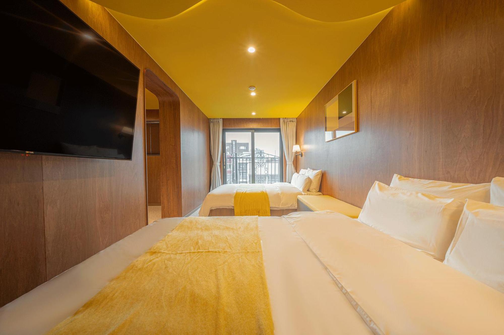Nouvelle Hotel Seoul Itaewon By Aank Екстер'єр фото