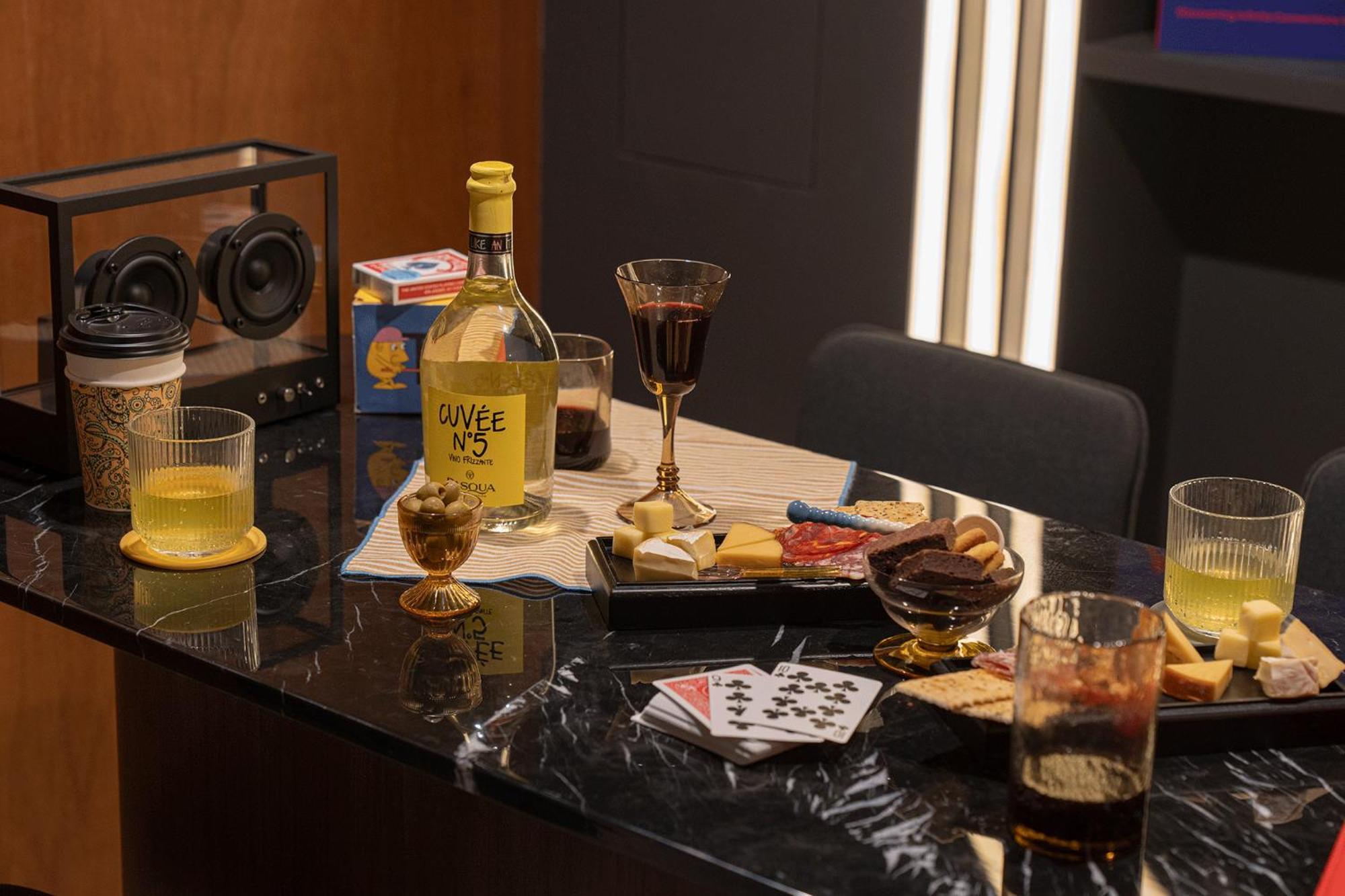 Nouvelle Hotel Seoul Itaewon By Aank Екстер'єр фото