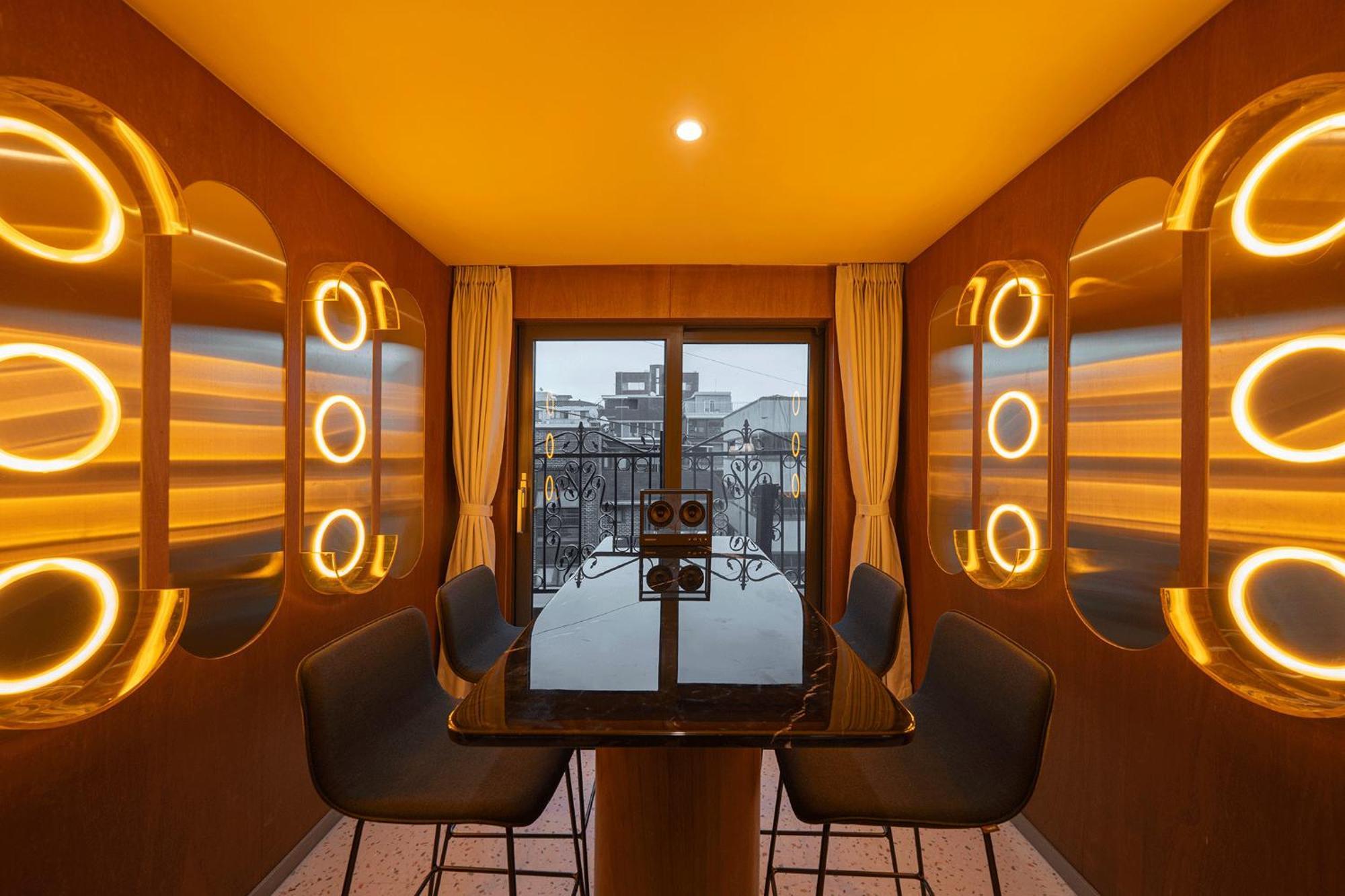 Nouvelle Hotel Seoul Itaewon By Aank Екстер'єр фото