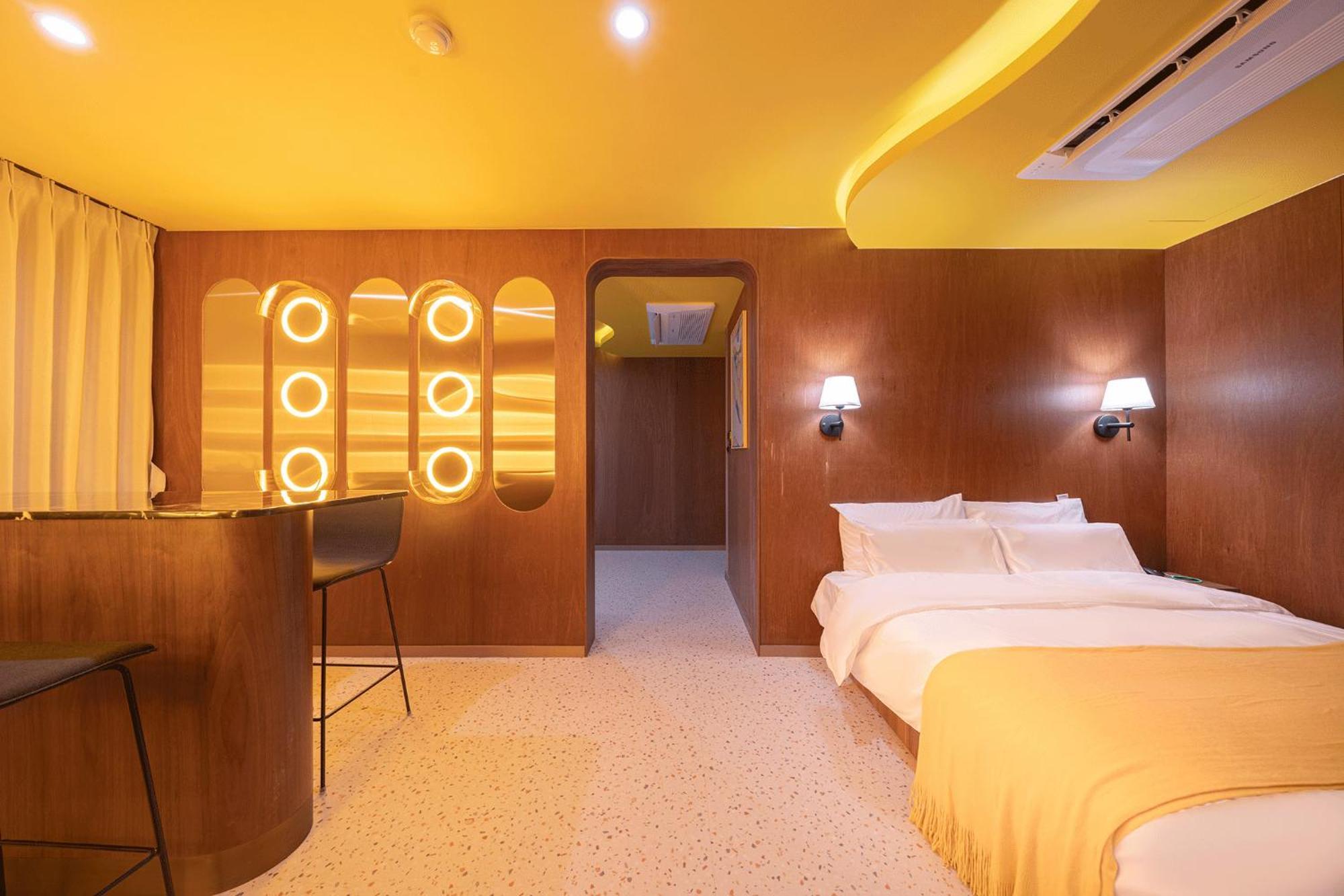 Nouvelle Hotel Seoul Itaewon By Aank Екстер'єр фото