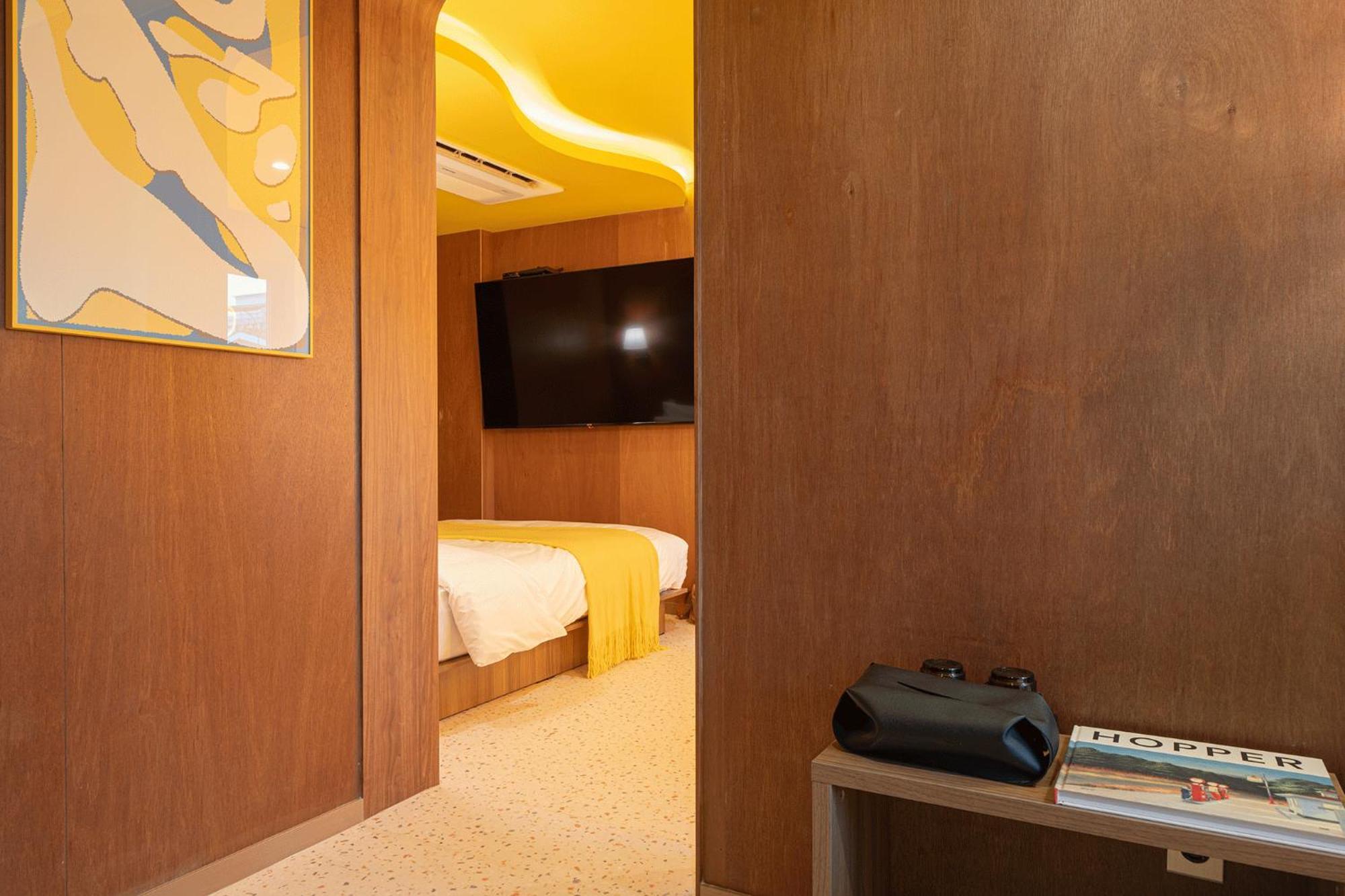 Nouvelle Hotel Seoul Itaewon By Aank Екстер'єр фото