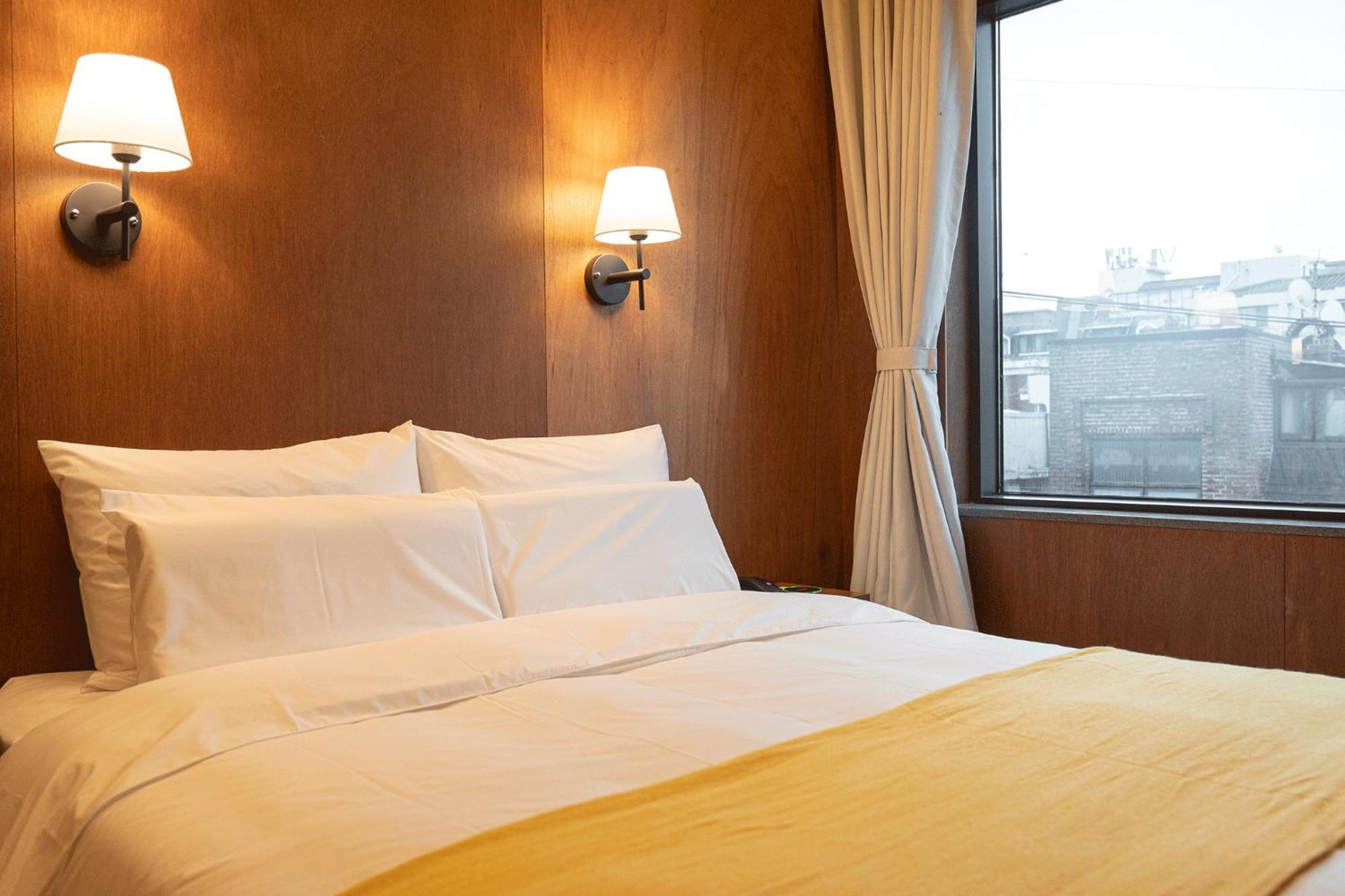 Nouvelle Hotel Seoul Itaewon By Aank Екстер'єр фото