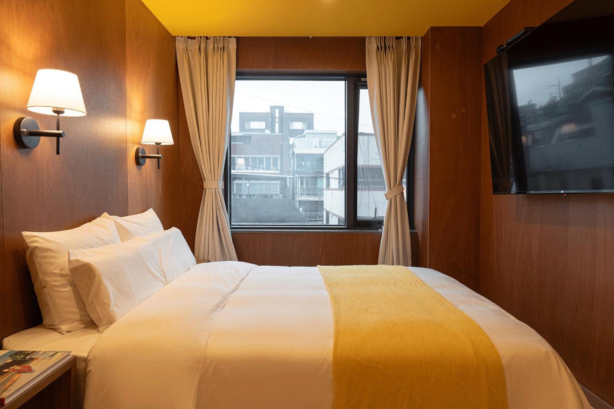 Nouvelle Hotel Seoul Itaewon By Aank Екстер'єр фото