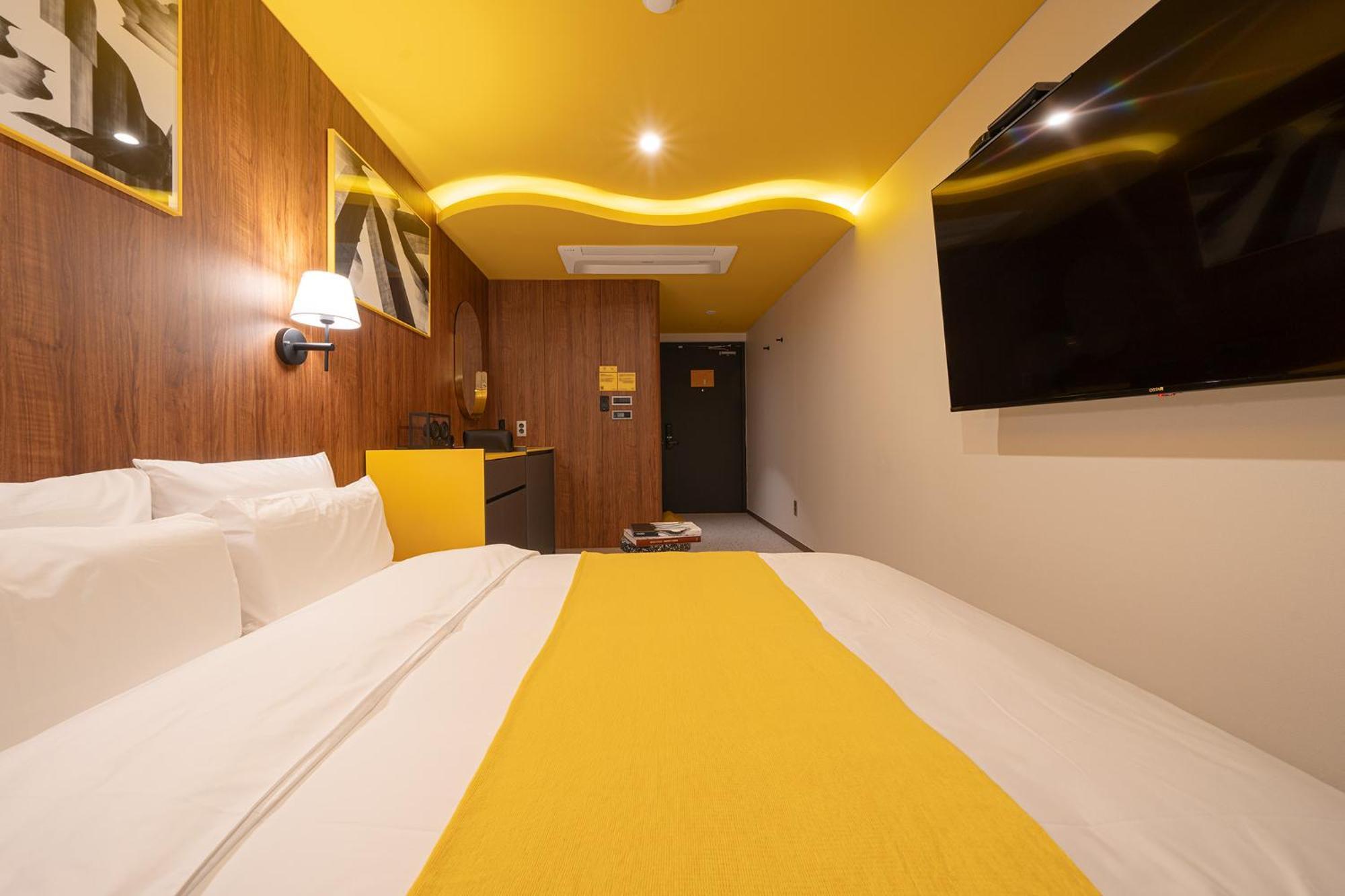 Nouvelle Hotel Seoul Itaewon By Aank Екстер'єр фото