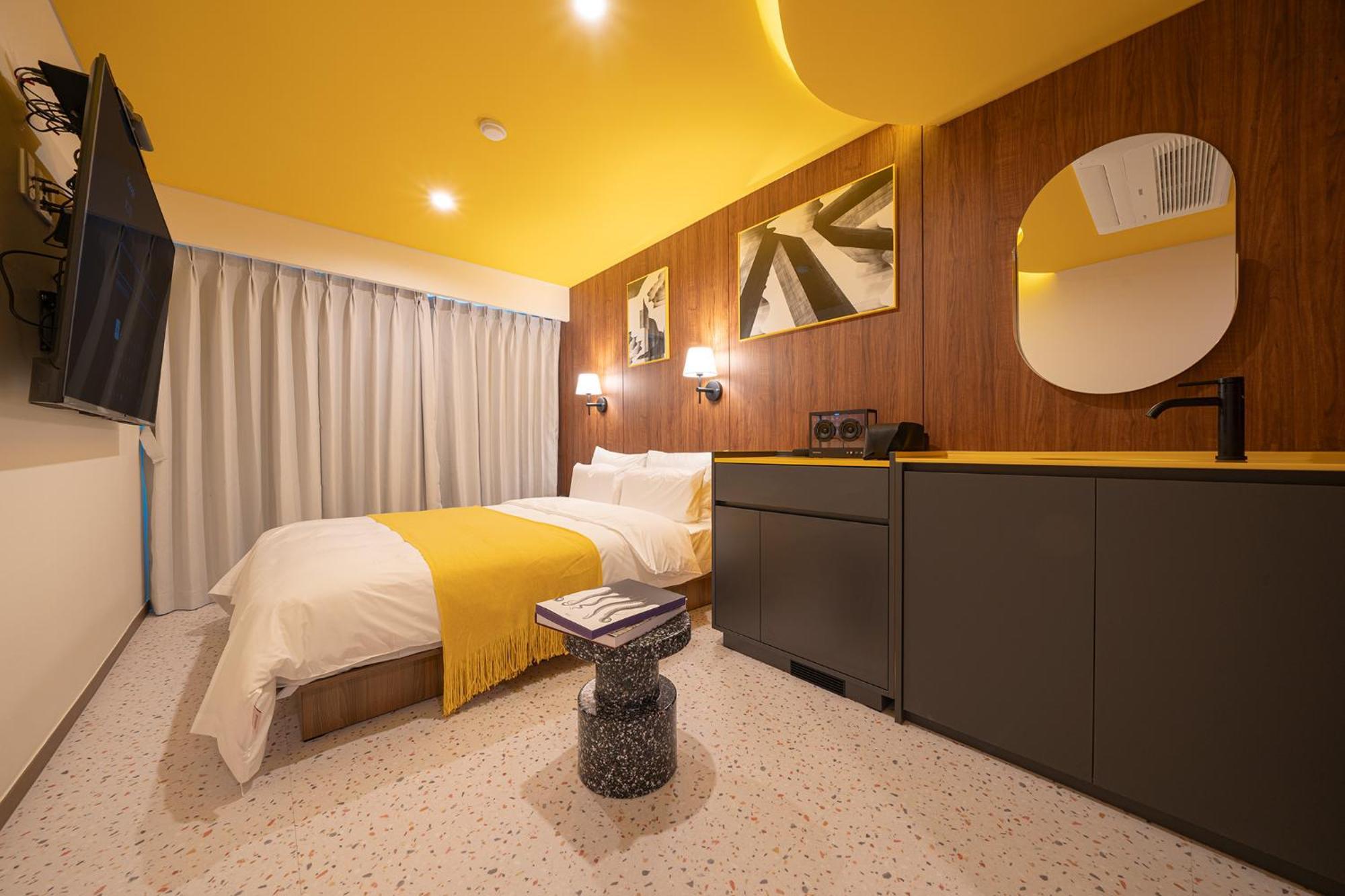 Nouvelle Hotel Seoul Itaewon By Aank Екстер'єр фото