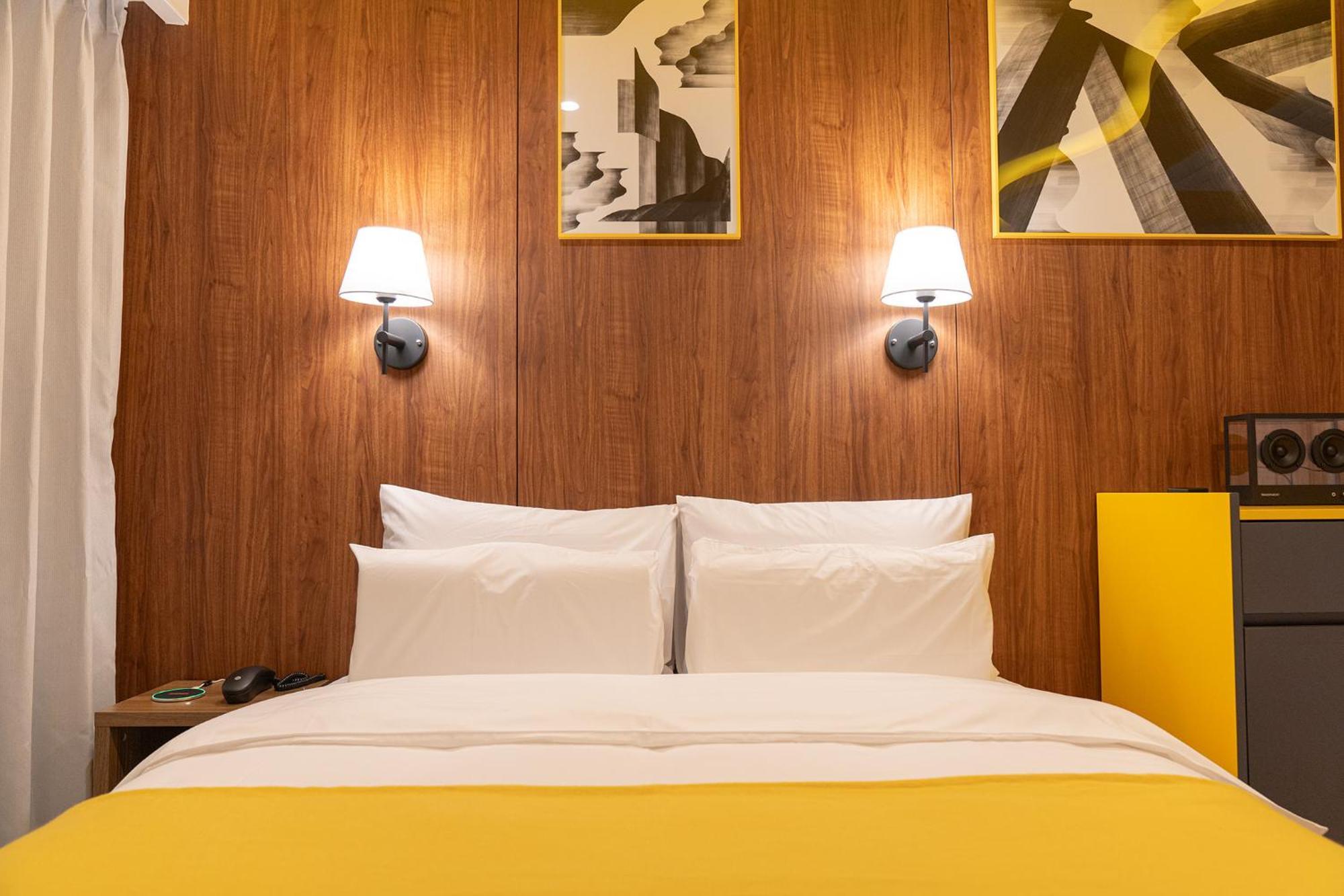 Nouvelle Hotel Seoul Itaewon By Aank Екстер'єр фото