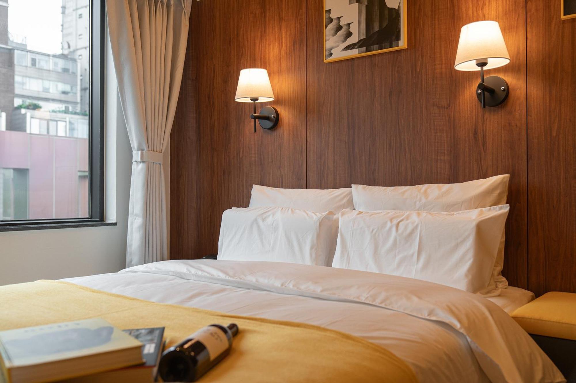 Nouvelle Hotel Seoul Itaewon By Aank Екстер'єр фото