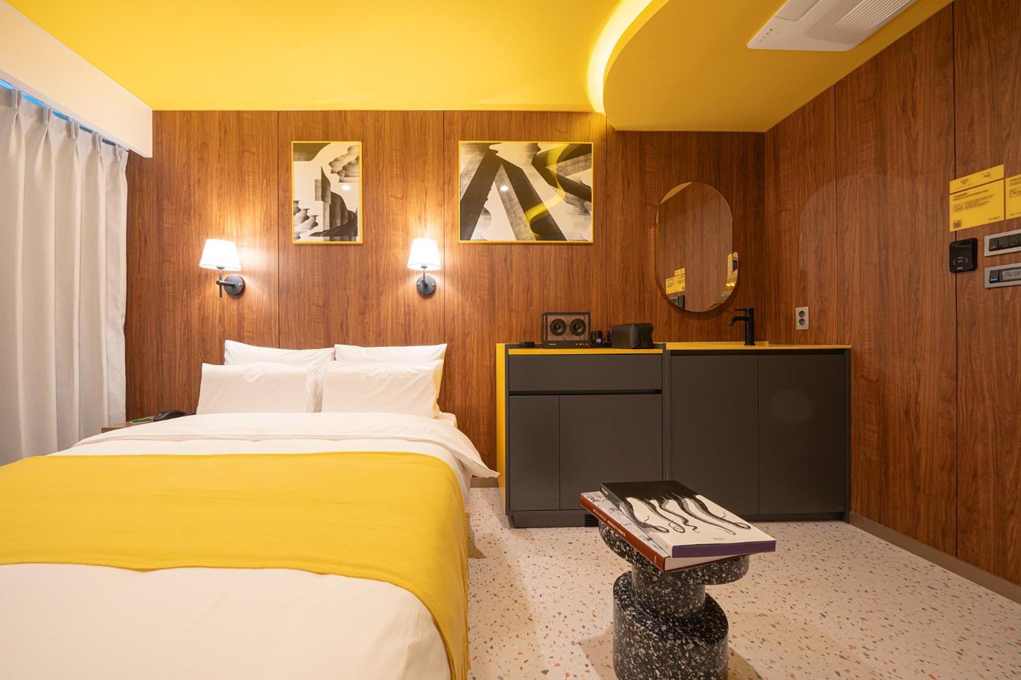 Nouvelle Hotel Seoul Itaewon By Aank Екстер'єр фото