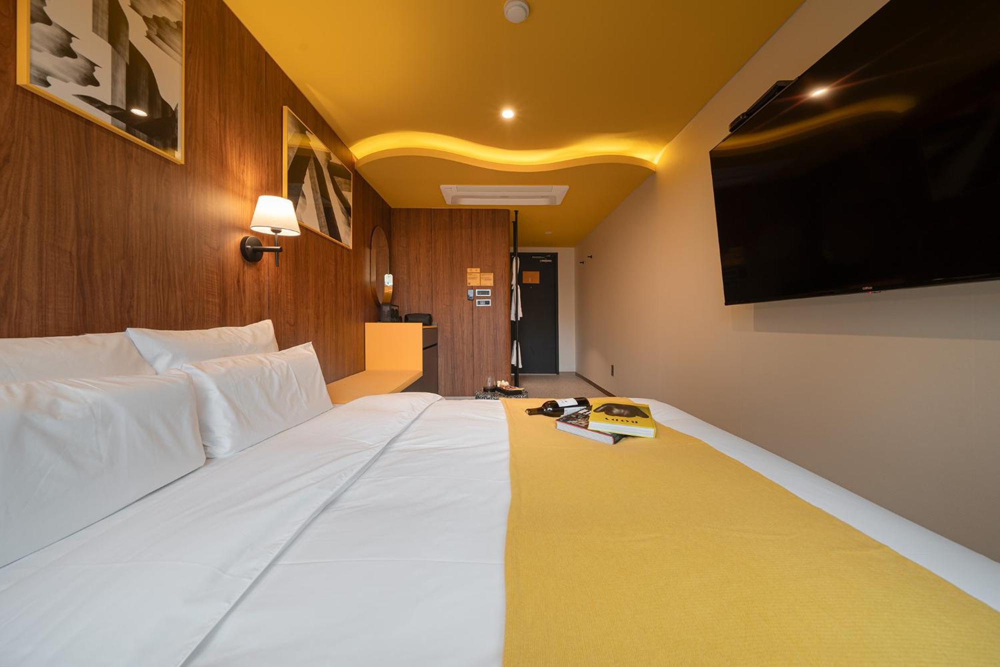 Nouvelle Hotel Seoul Itaewon By Aank Екстер'єр фото