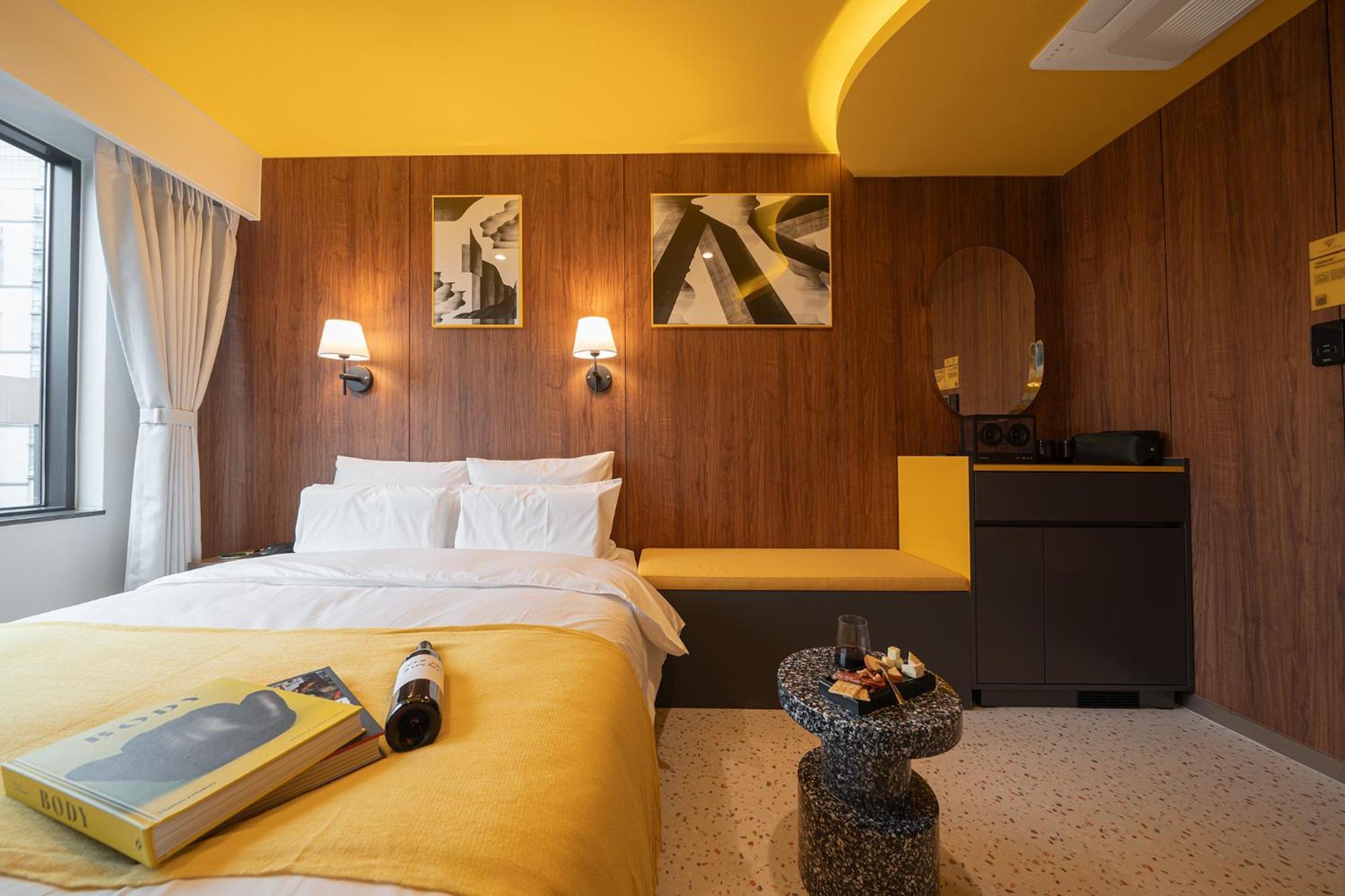 Nouvelle Hotel Seoul Itaewon By Aank Екстер'єр фото
