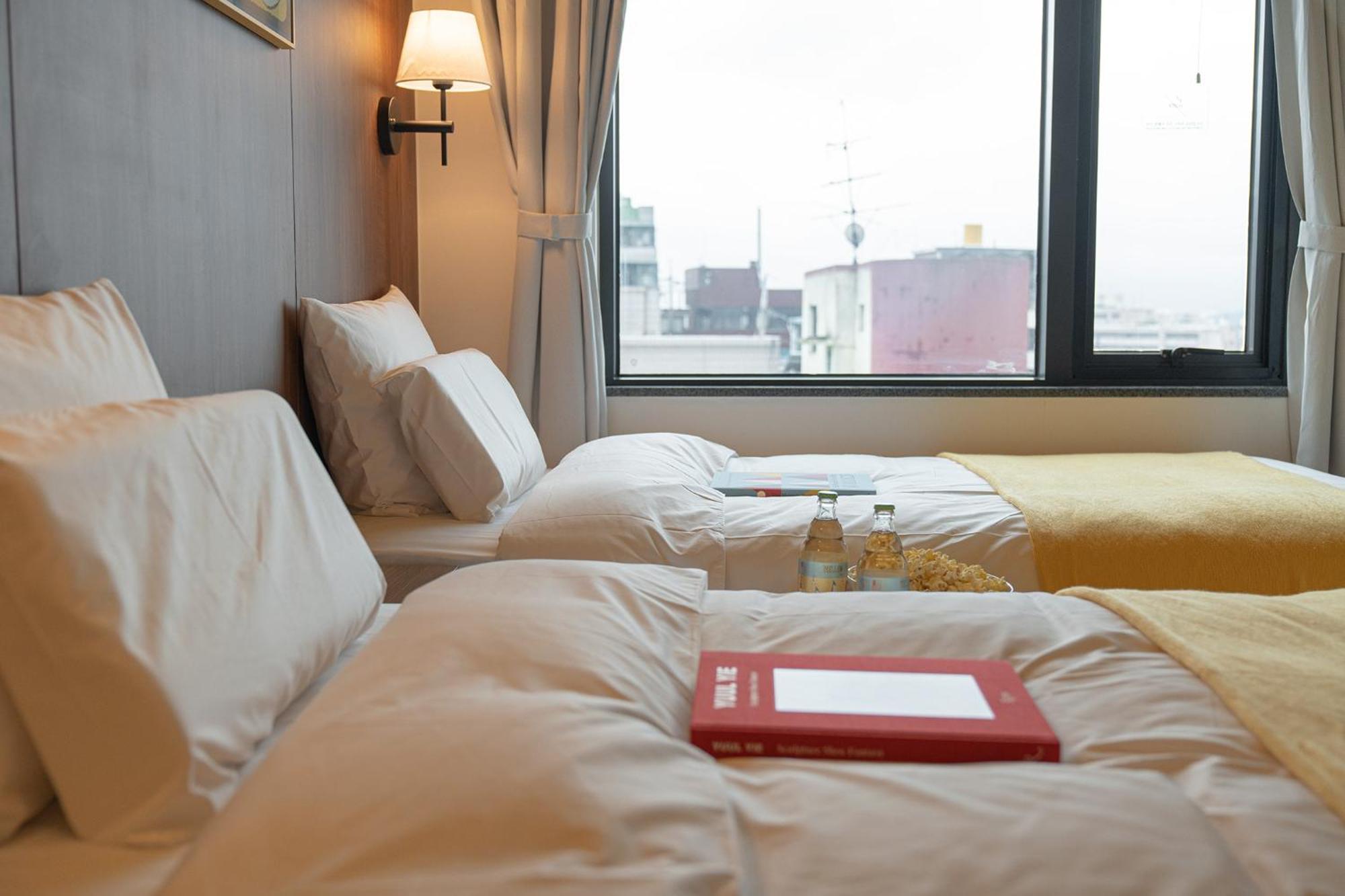 Nouvelle Hotel Seoul Itaewon By Aank Екстер'єр фото