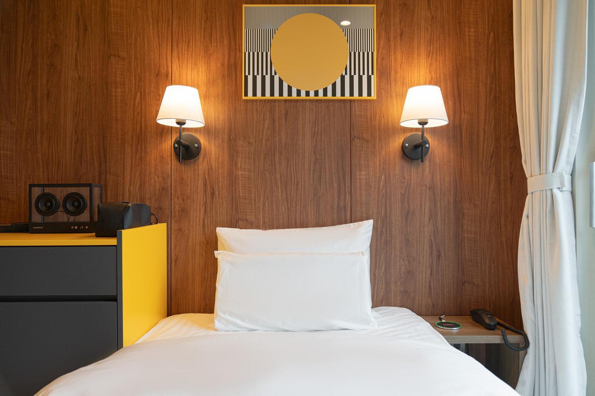 Nouvelle Hotel Seoul Itaewon By Aank Екстер'єр фото
