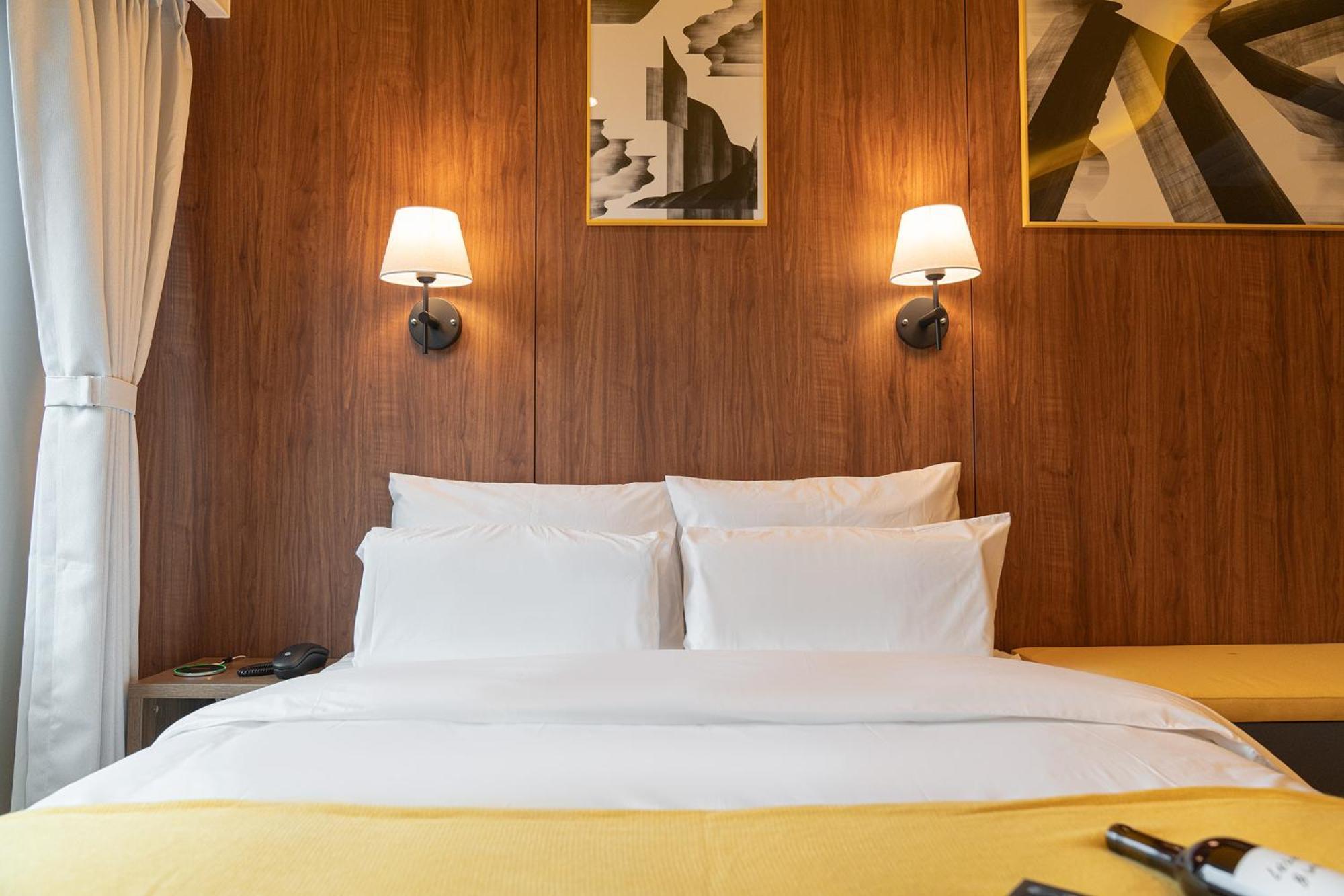 Nouvelle Hotel Seoul Itaewon By Aank Екстер'єр фото