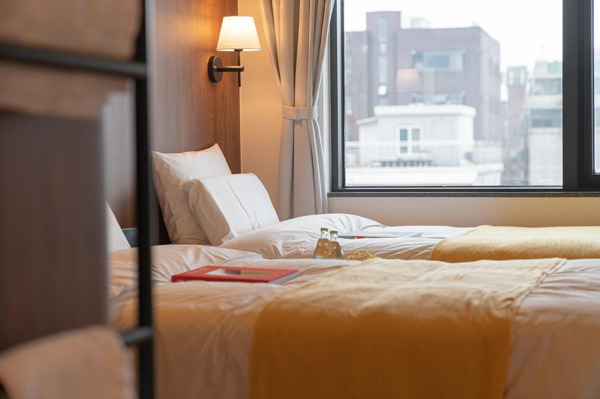 Nouvelle Hotel Seoul Itaewon By Aank Екстер'єр фото