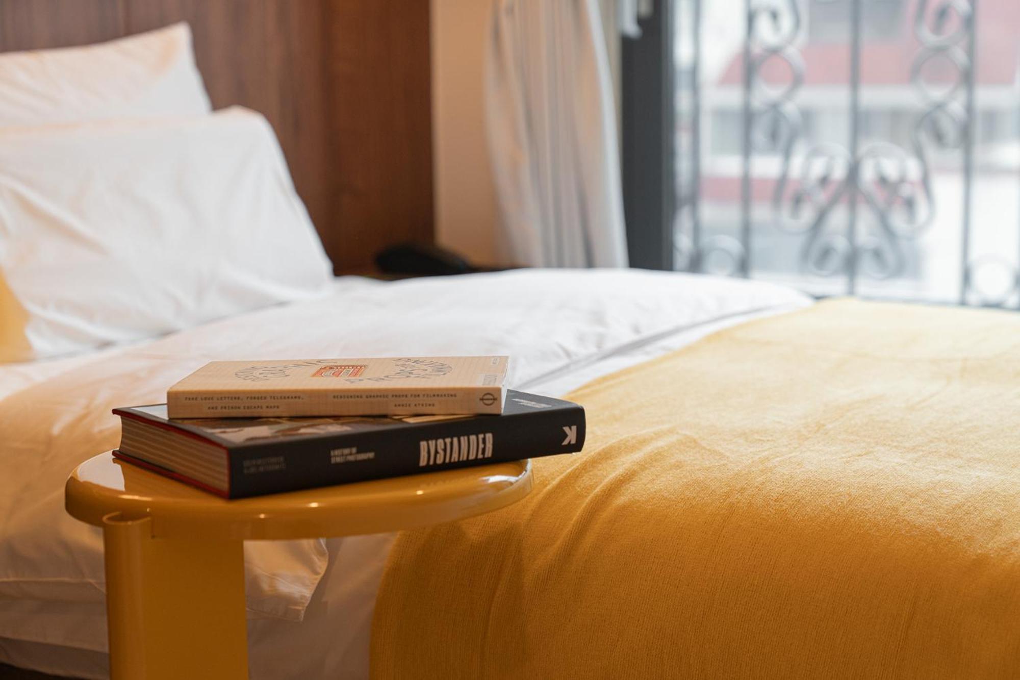 Nouvelle Hotel Seoul Itaewon By Aank Екстер'єр фото
