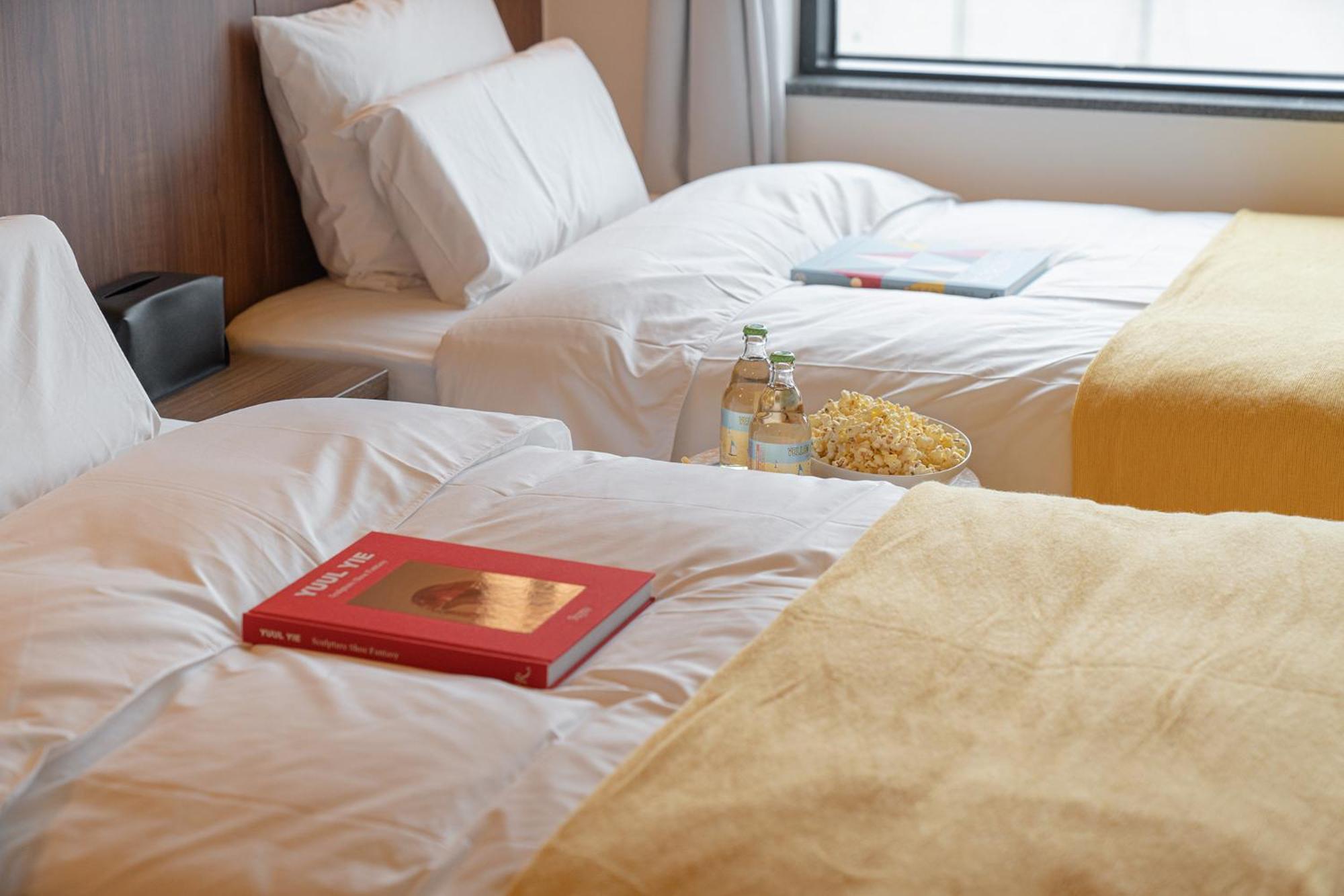 Nouvelle Hotel Seoul Itaewon By Aank Екстер'єр фото