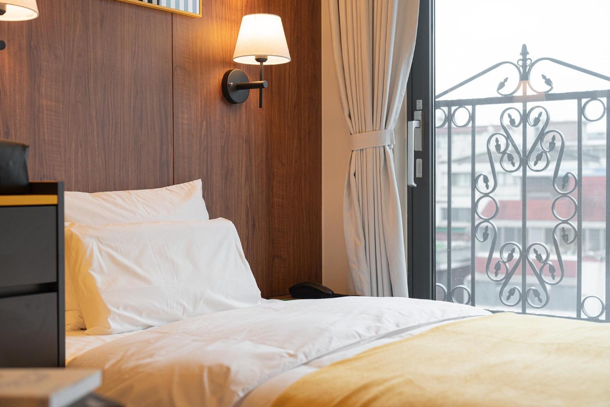 Nouvelle Hotel Seoul Itaewon By Aank Екстер'єр фото