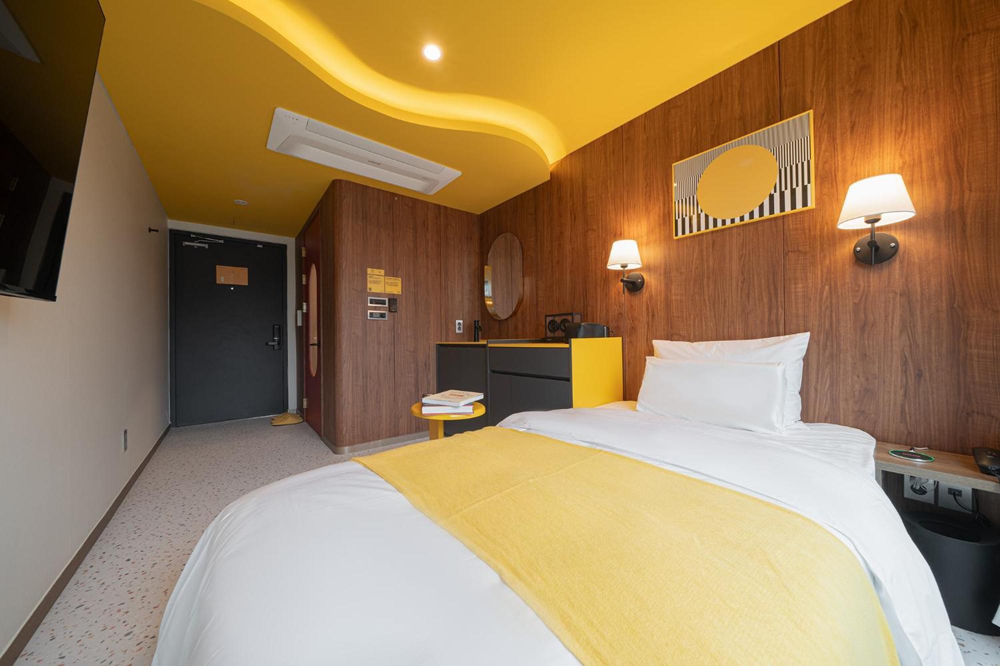 Nouvelle Hotel Seoul Itaewon By Aank Екстер'єр фото