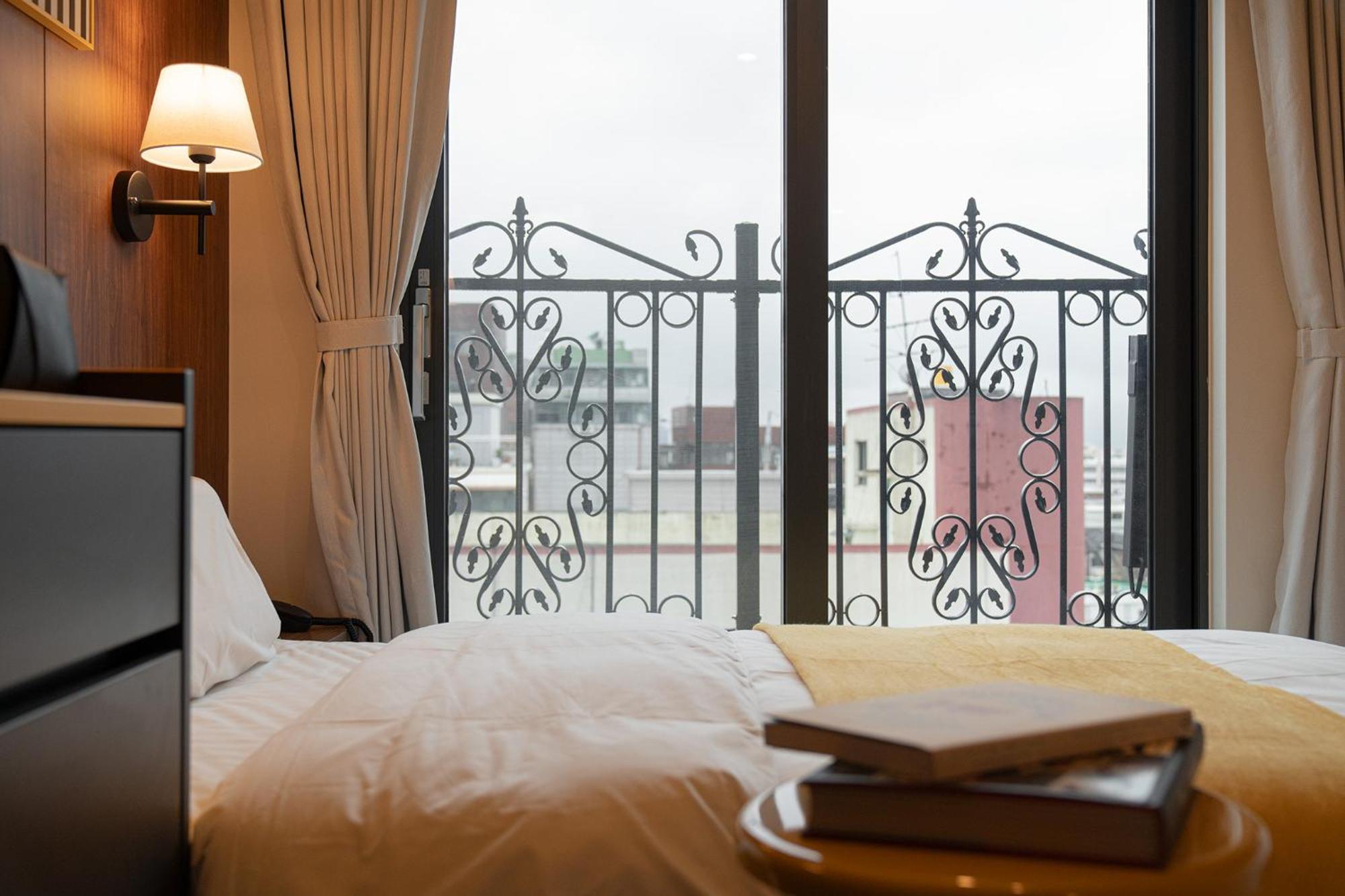 Nouvelle Hotel Seoul Itaewon By Aank Екстер'єр фото