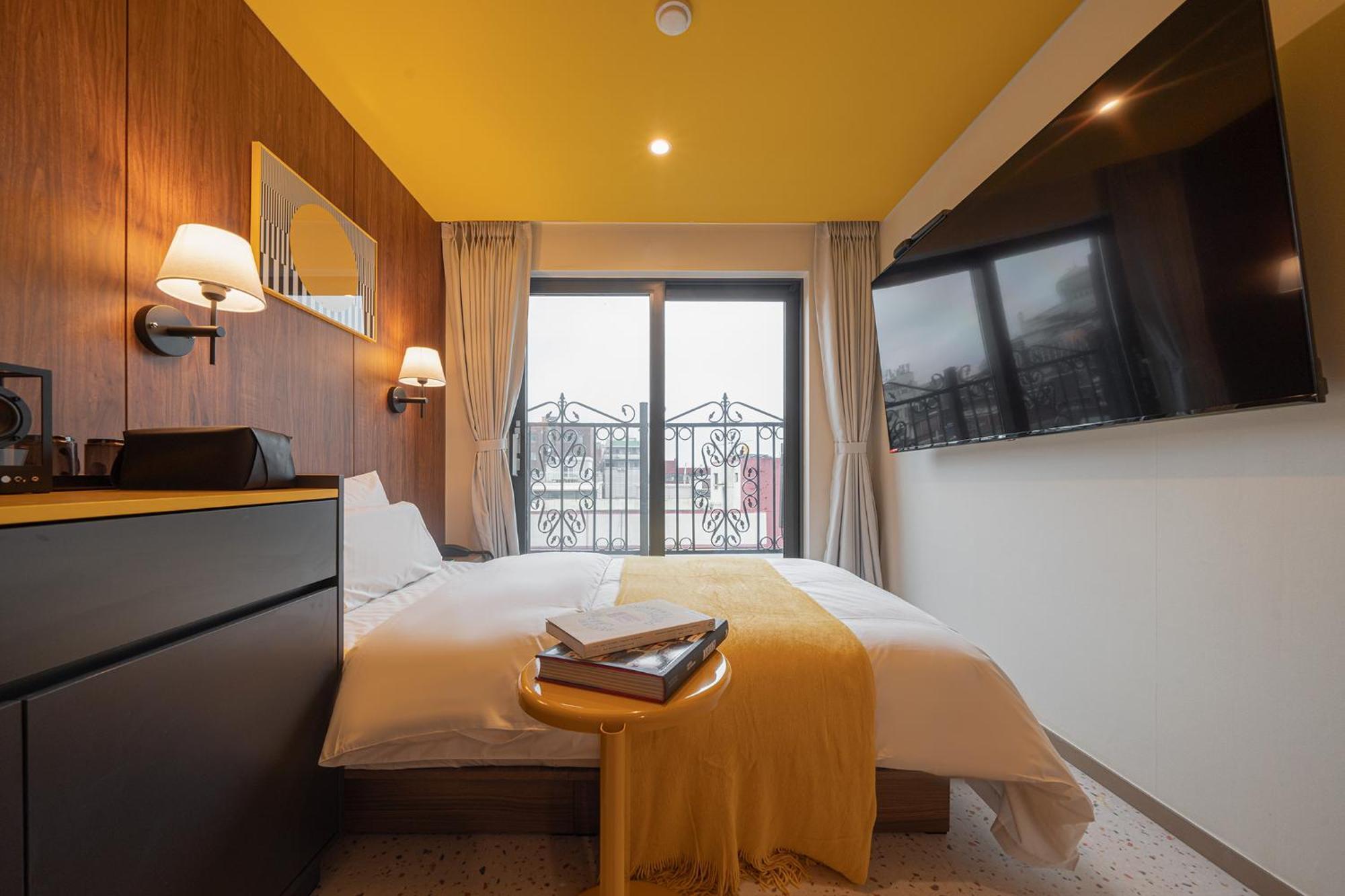 Nouvelle Hotel Seoul Itaewon By Aank Екстер'єр фото