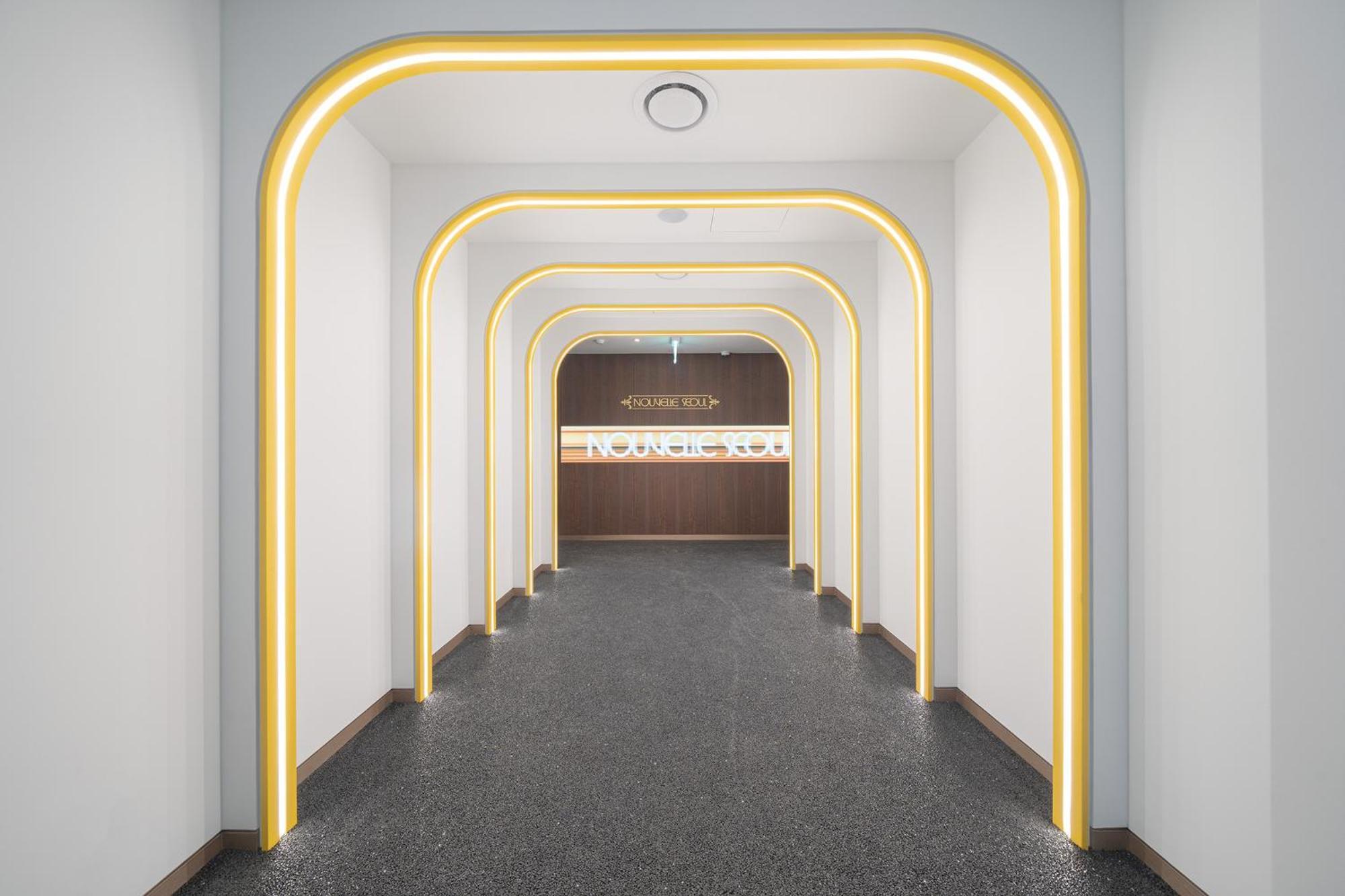 Nouvelle Hotel Seoul Itaewon By Aank Екстер'єр фото